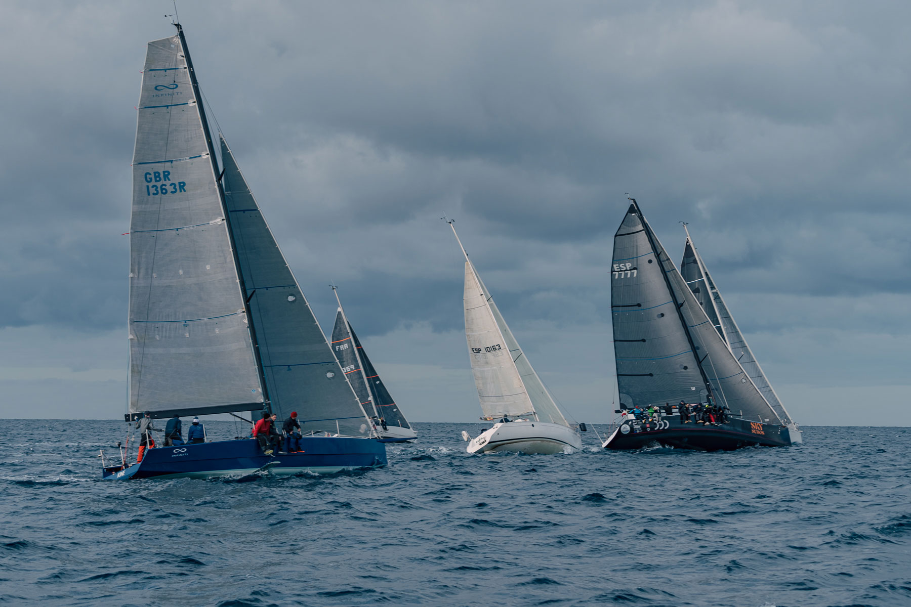 noticias náuticas, actualidad náutica, liguilla dos estaciones, cvpa, club de vela puerto de andratx