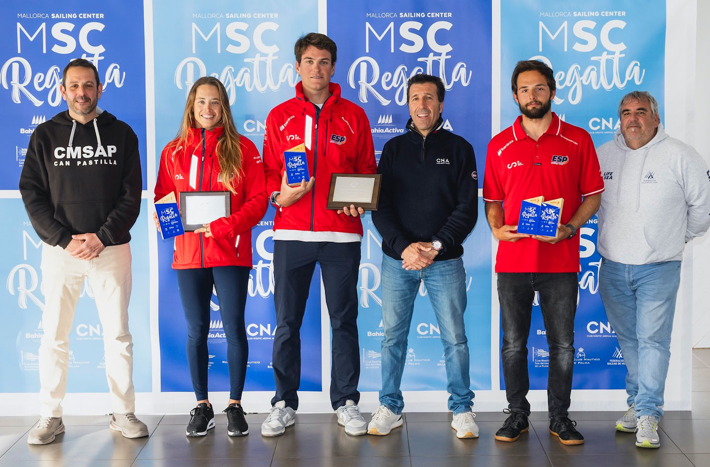 noticias náuticas, actualidad náutica, mallorca sailing center regatta, regata, regatista, embarcaci