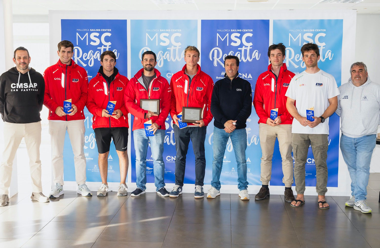 noticias náuticas, actualidad náutica, mallorca sailing center regatta, regata, regatista, embarcaci