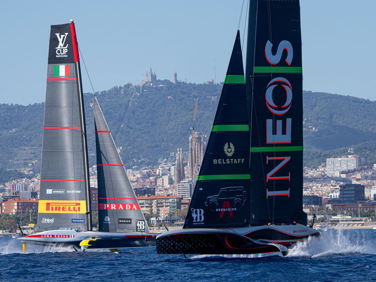 noticias náuticas, actualidad náutica, copa américa, america's cup, regata, regatista, vela, embarca