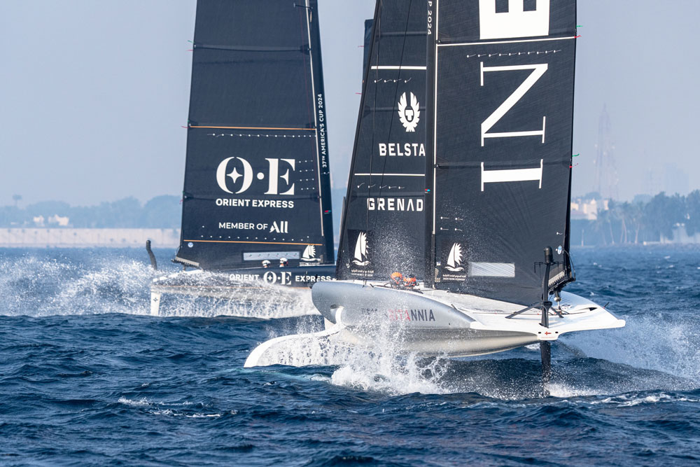 noticias náuticas, actualidad náutica, copa américa, america's cup, regata, regatista, vela, embarca