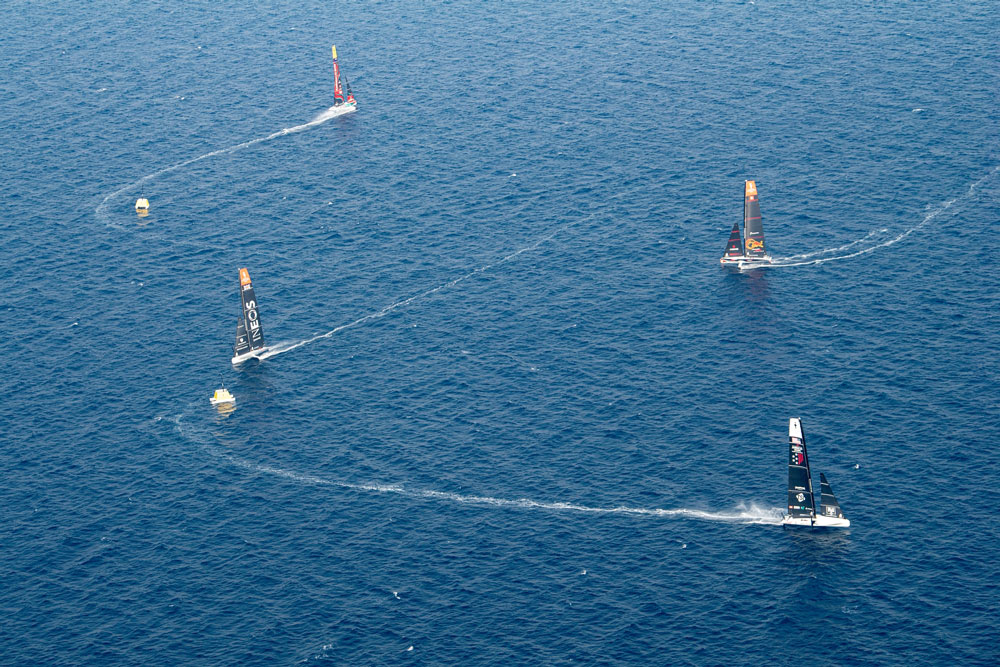 noticias náuticas, actualidad náutica, copa américa, america's cup, regata, regatista, vela, embarca