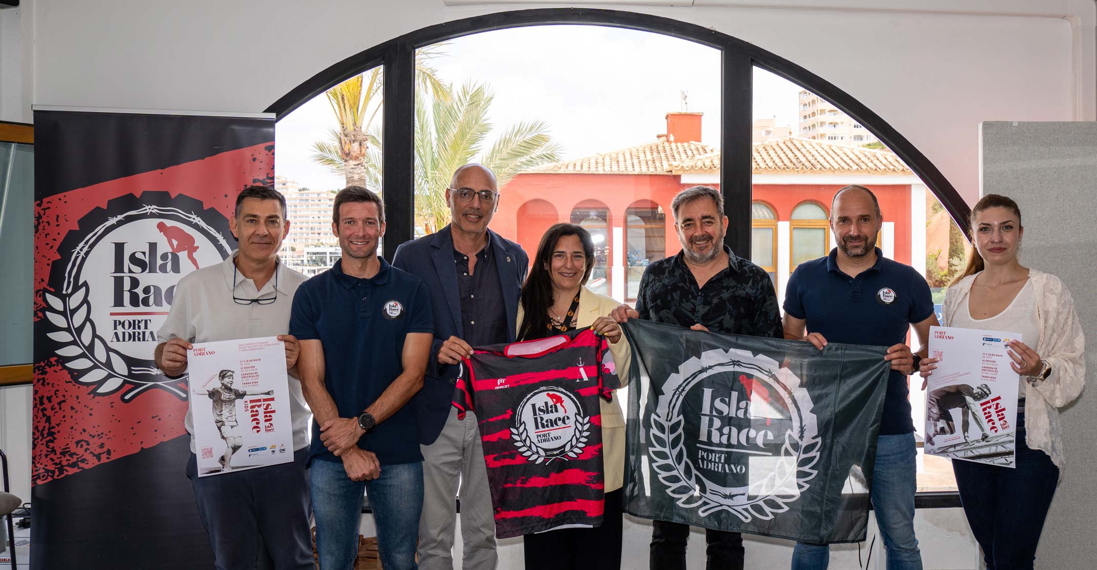 noticias náuticas, actualidad náutica, isla race, port adriano, competición, atletismo, actividades 