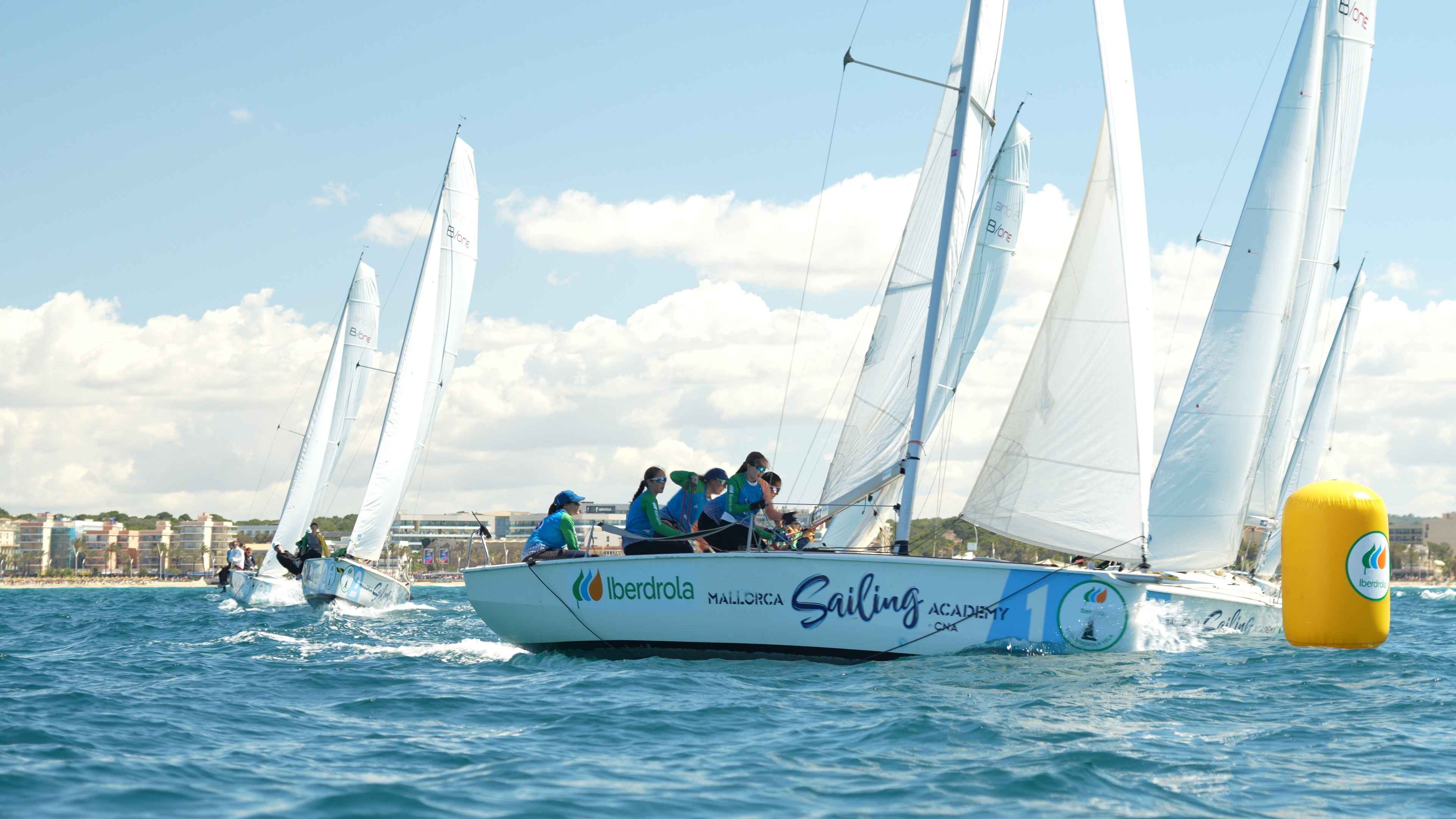 Liga Iberdrola de Vela Femenina