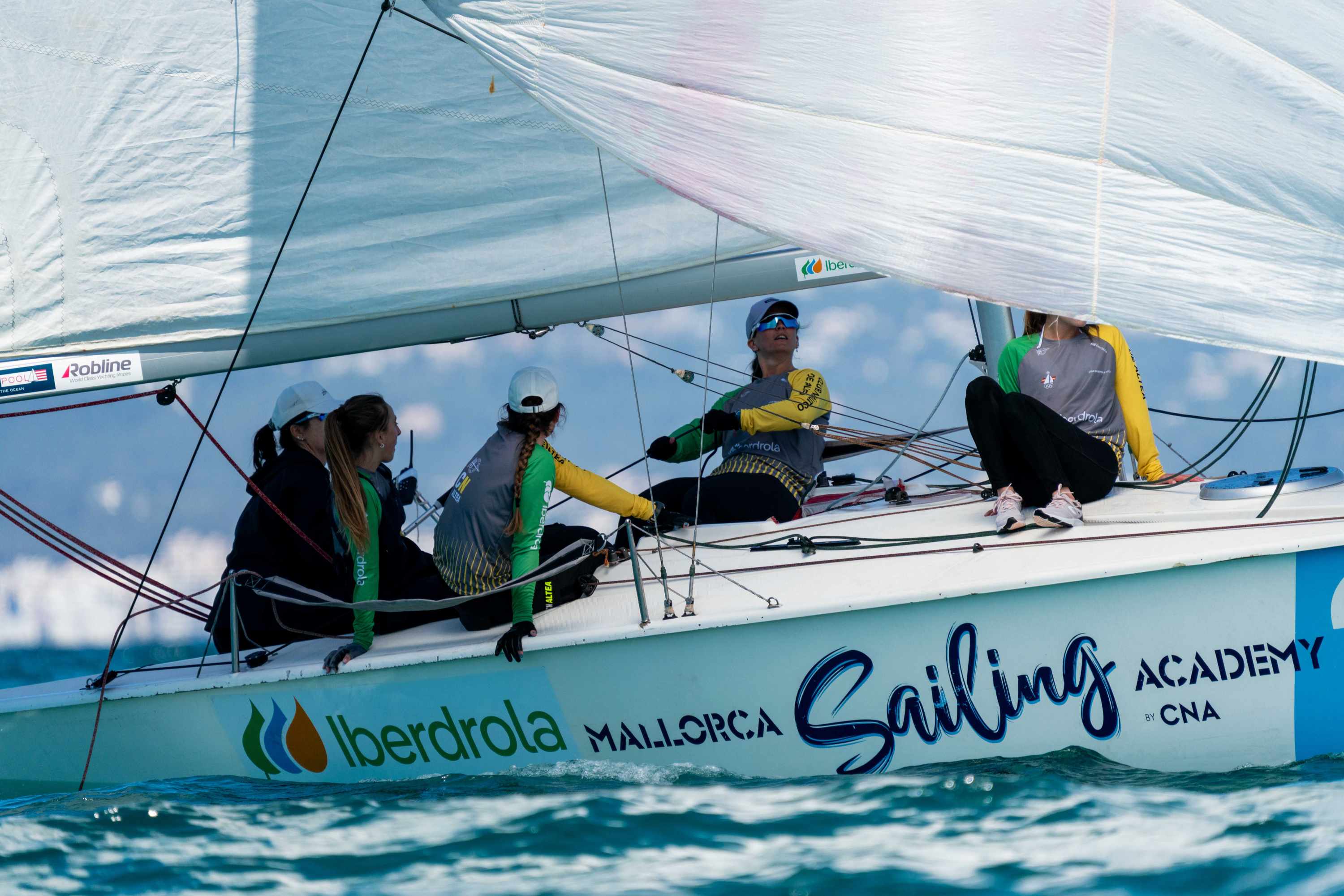 Liga Iberdrola de Vela Femenina