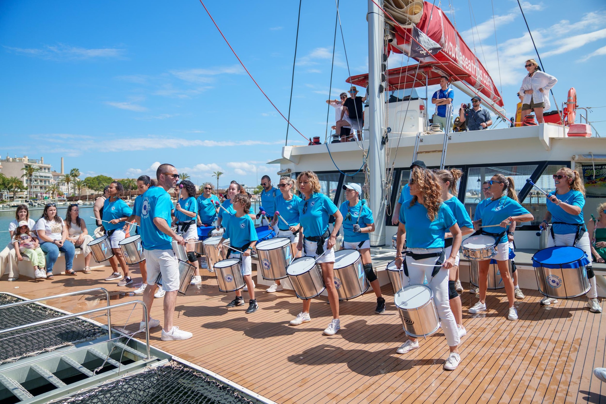 noticias náuticas, actualidad náutica, regata alcudiamar - projecte home balears, regata, solidarida