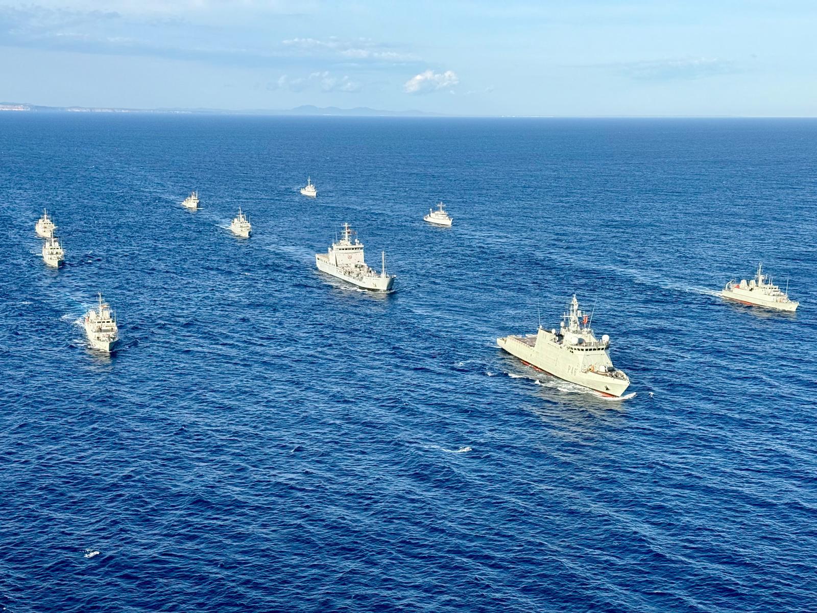 noticias náuticas, actualidad náutica, armada, guerra de minas, ejército español, fuerza naval, ESP 