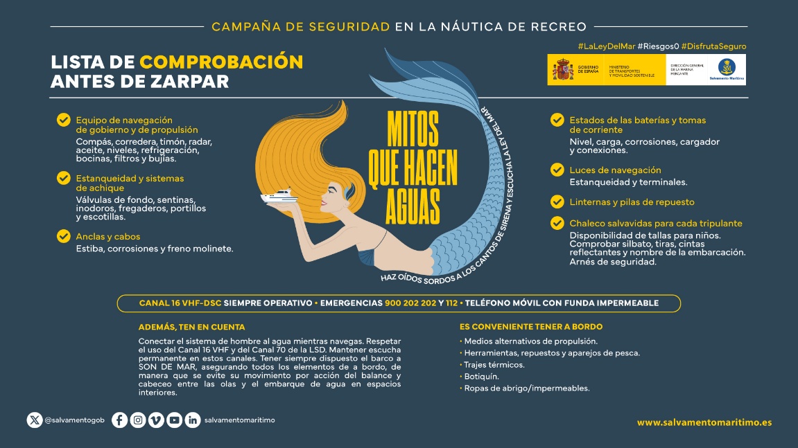 noticias náuticas, actualidad náutica, transportes, ley del mar, accidentes en el mar, embarcación d