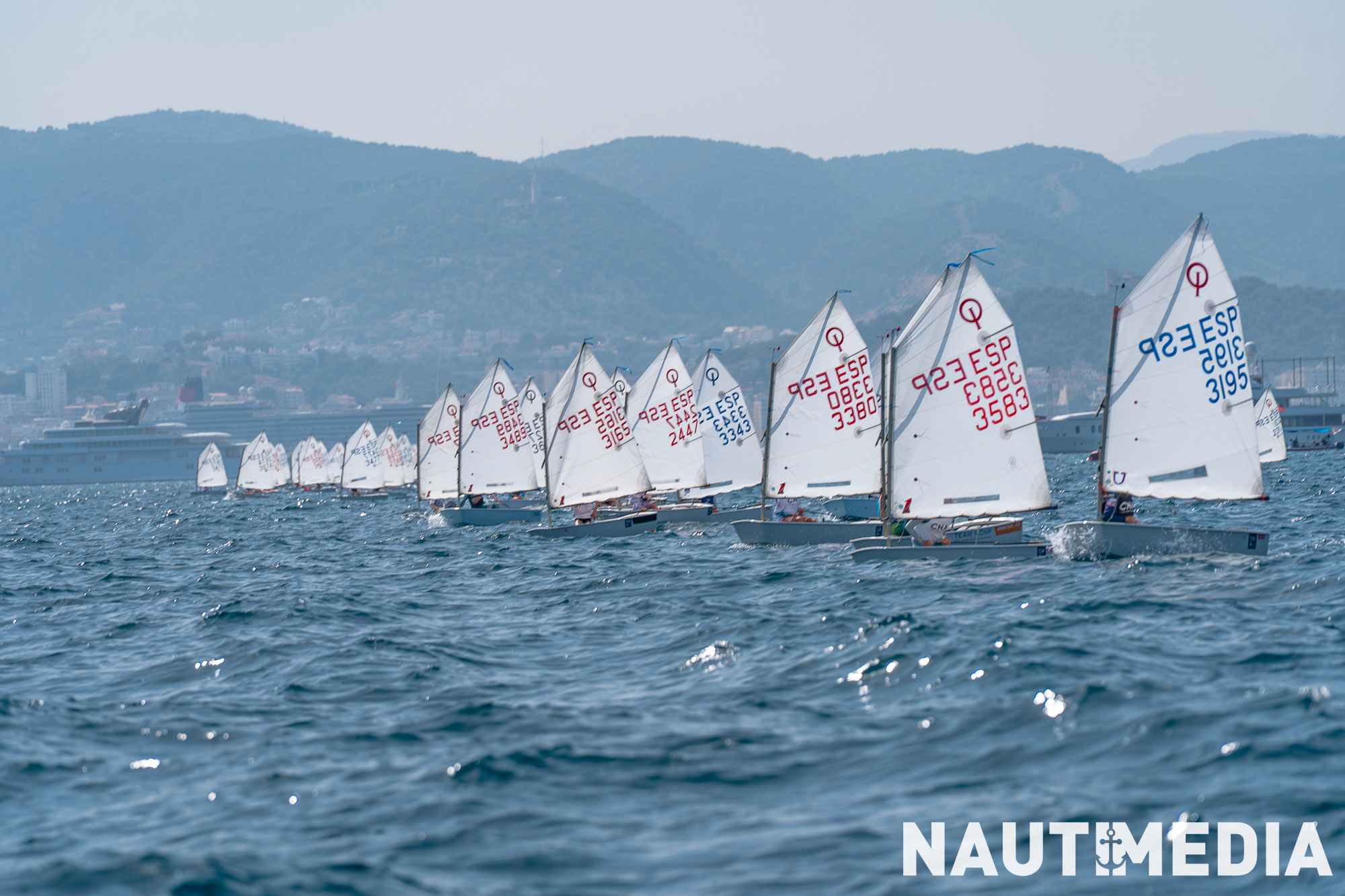46º TROFEO MAMÁ OPTIMIST