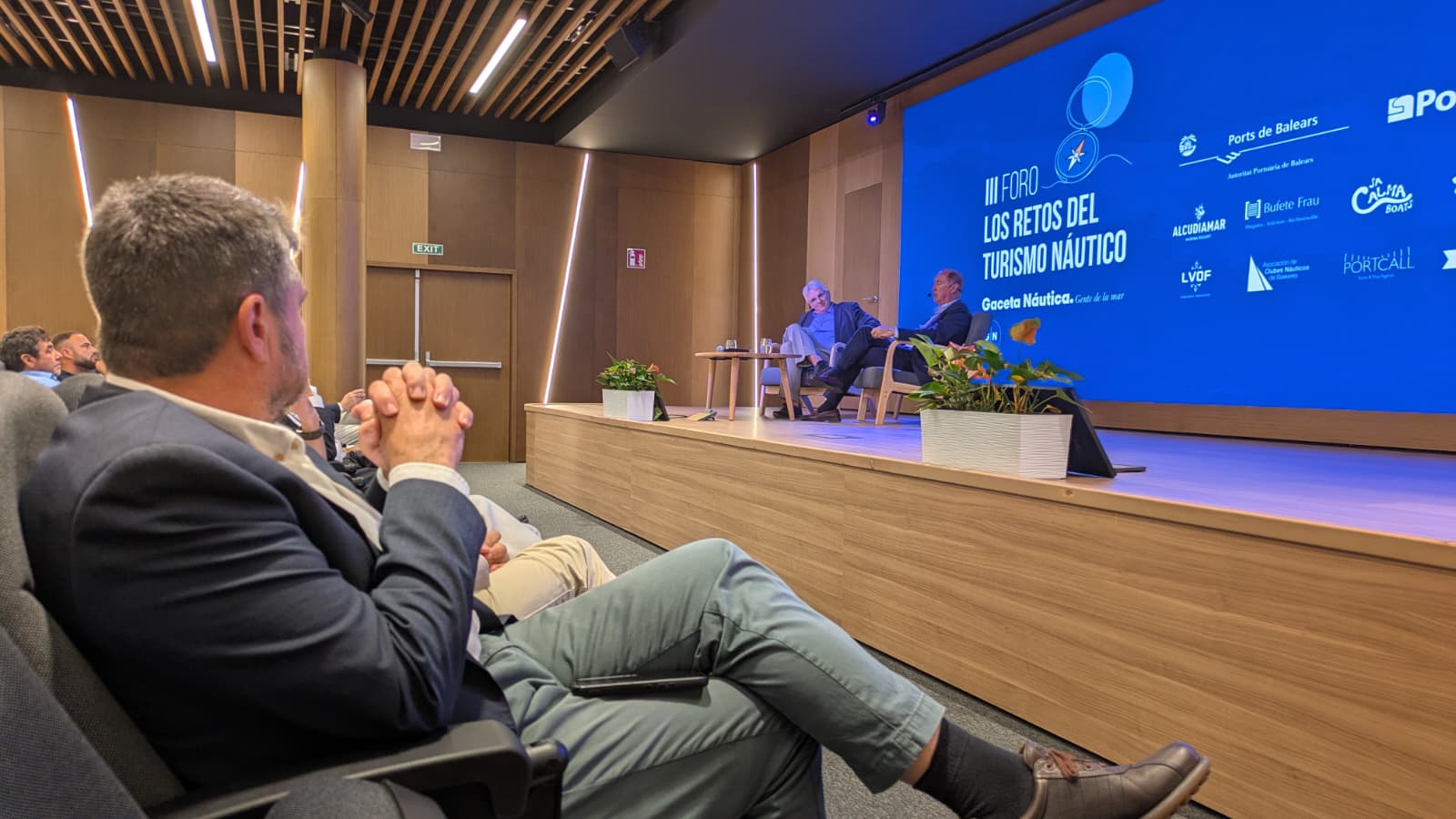 III Foro Gaceta Náutica