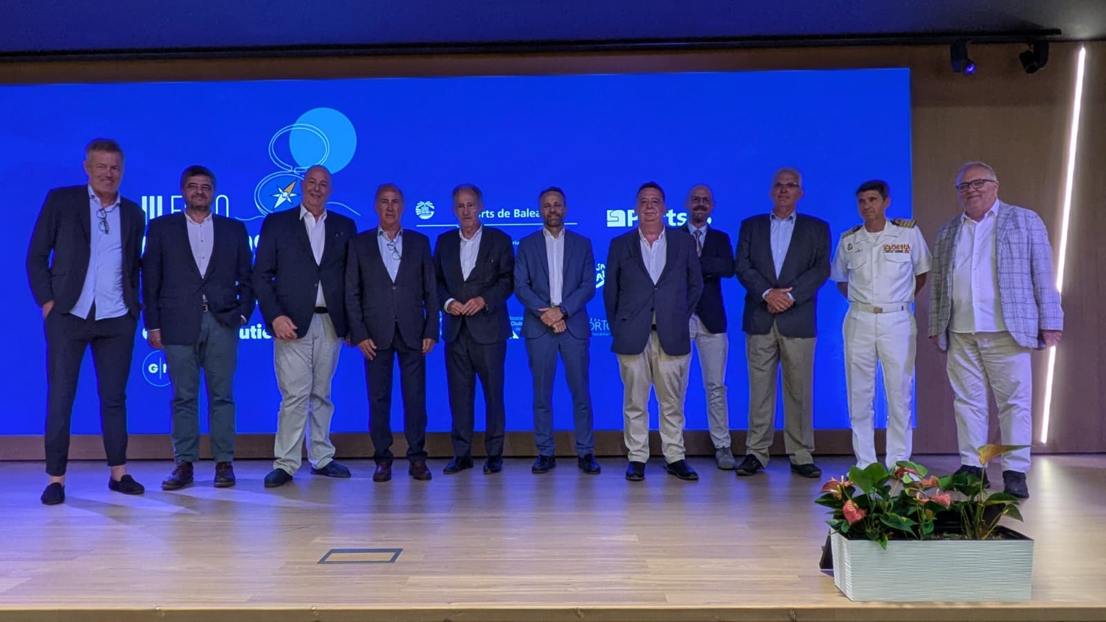 III Foro Gaceta Náutica