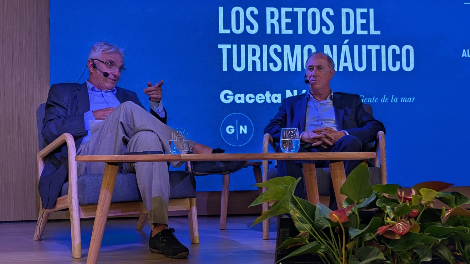 III Foro Gaceta Náutica