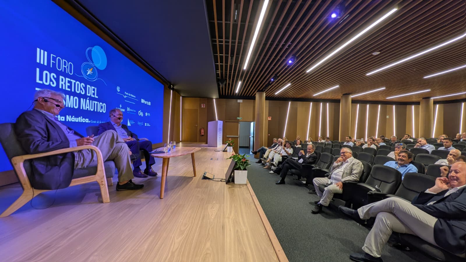III Foro Gaceta Náutica