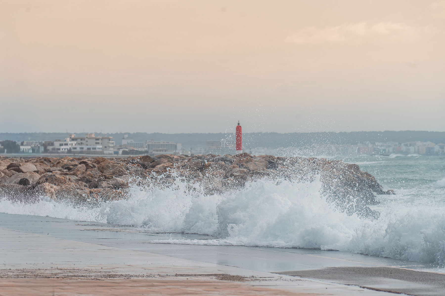Meteo de les Illes
