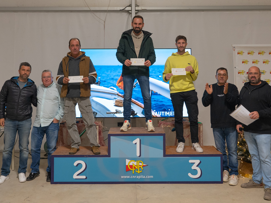 noticias náuticas, actualidad náutica, cnr, club nàutic sa ràpita, cena de fin de temporada, cena de