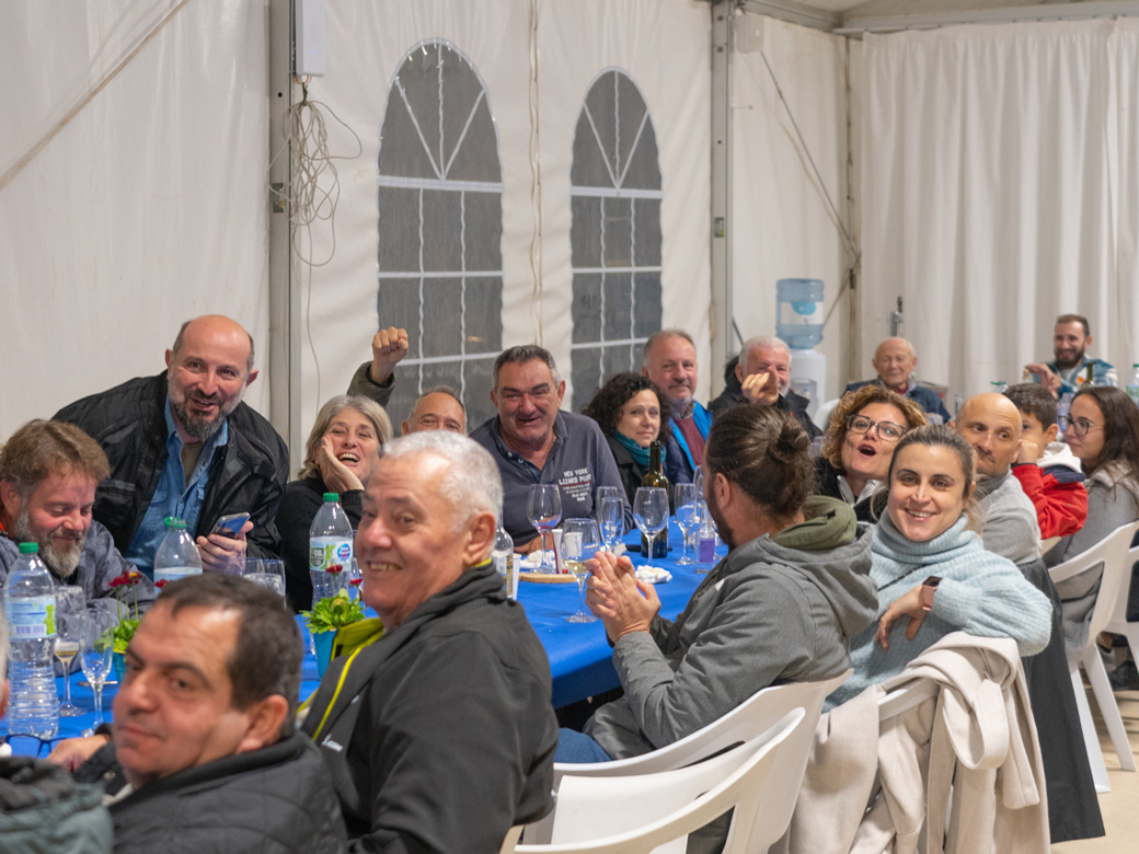 noticias náuticas, actualidad náutica, cnr, club nàutic sa ràpita, cena de fin de temporada, cena de