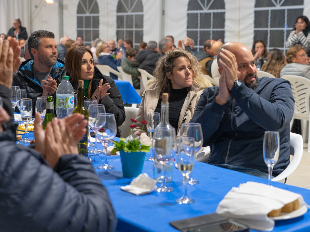 noticias náuticas, actualidad náutica, cnr, club nàutic sa ràpita, cena de fin de temporada, cena de