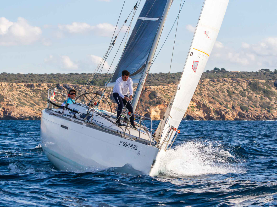 nautical news, nautical news, christmas trophy, rcnp, real club náutico de palma, sailing, regatta