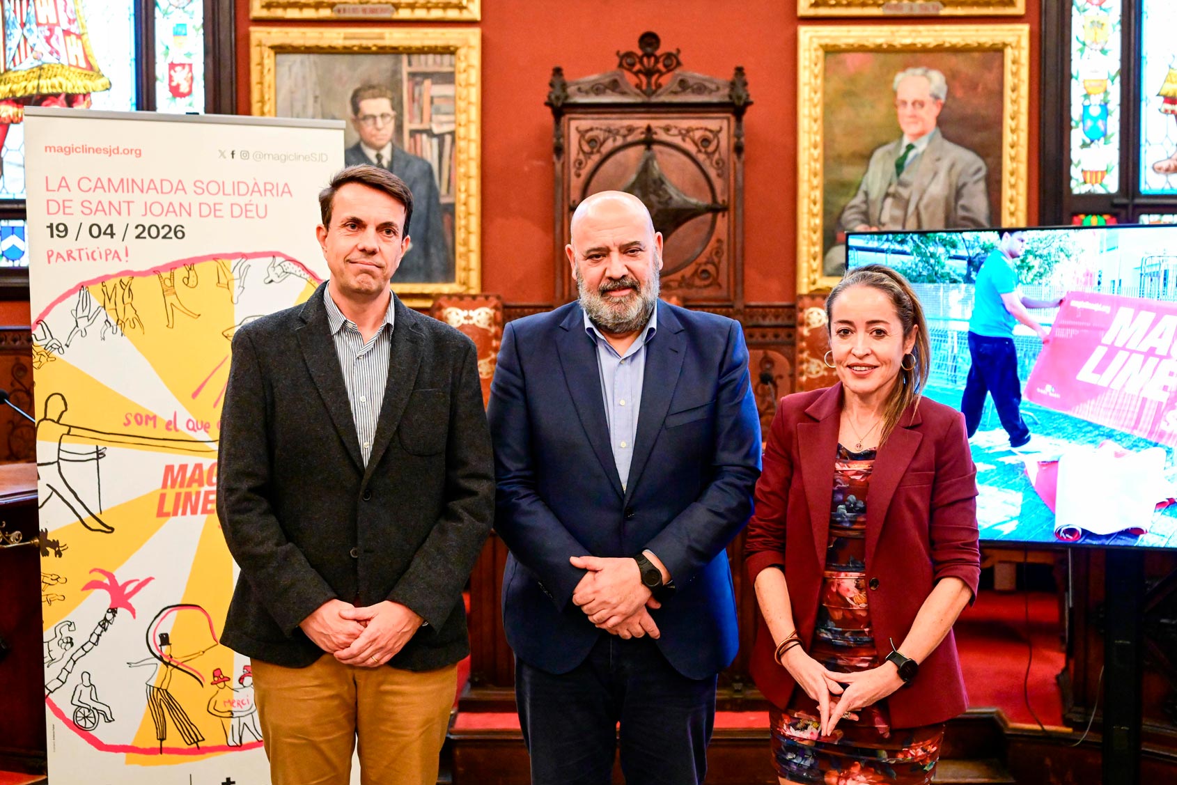 nautical news, adaptive sailing, magic line, solidarity, hospital, mallorca, balearic islands