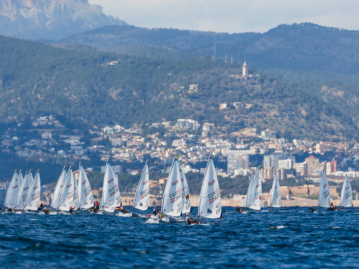 noticias náuticas, actualidad náutica, mallorca sailing center regatta, regata, regatista, embarcaci