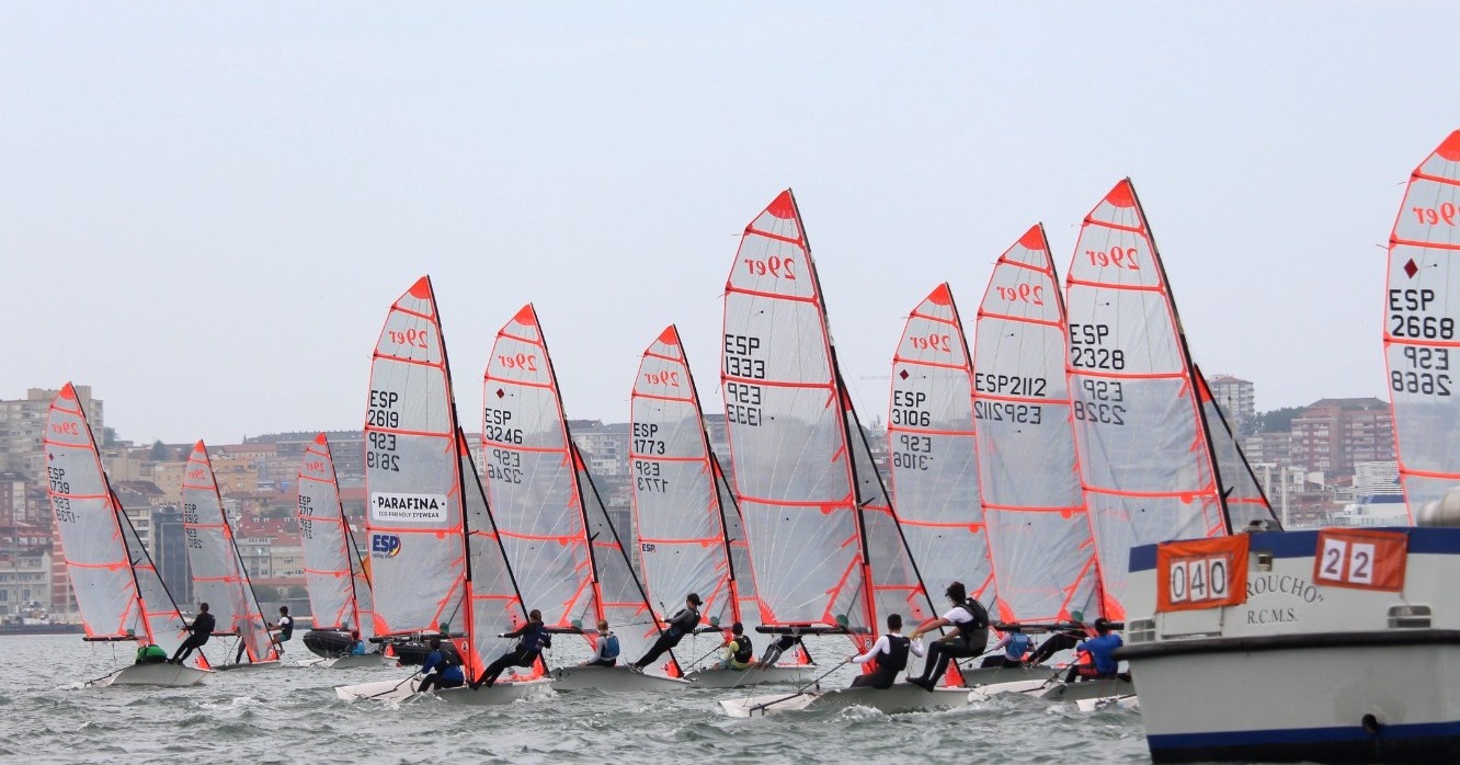 noticias náuticas, actualidad náutica, rcnp, real club náutico de palma, 29er, regata, regaista, vel