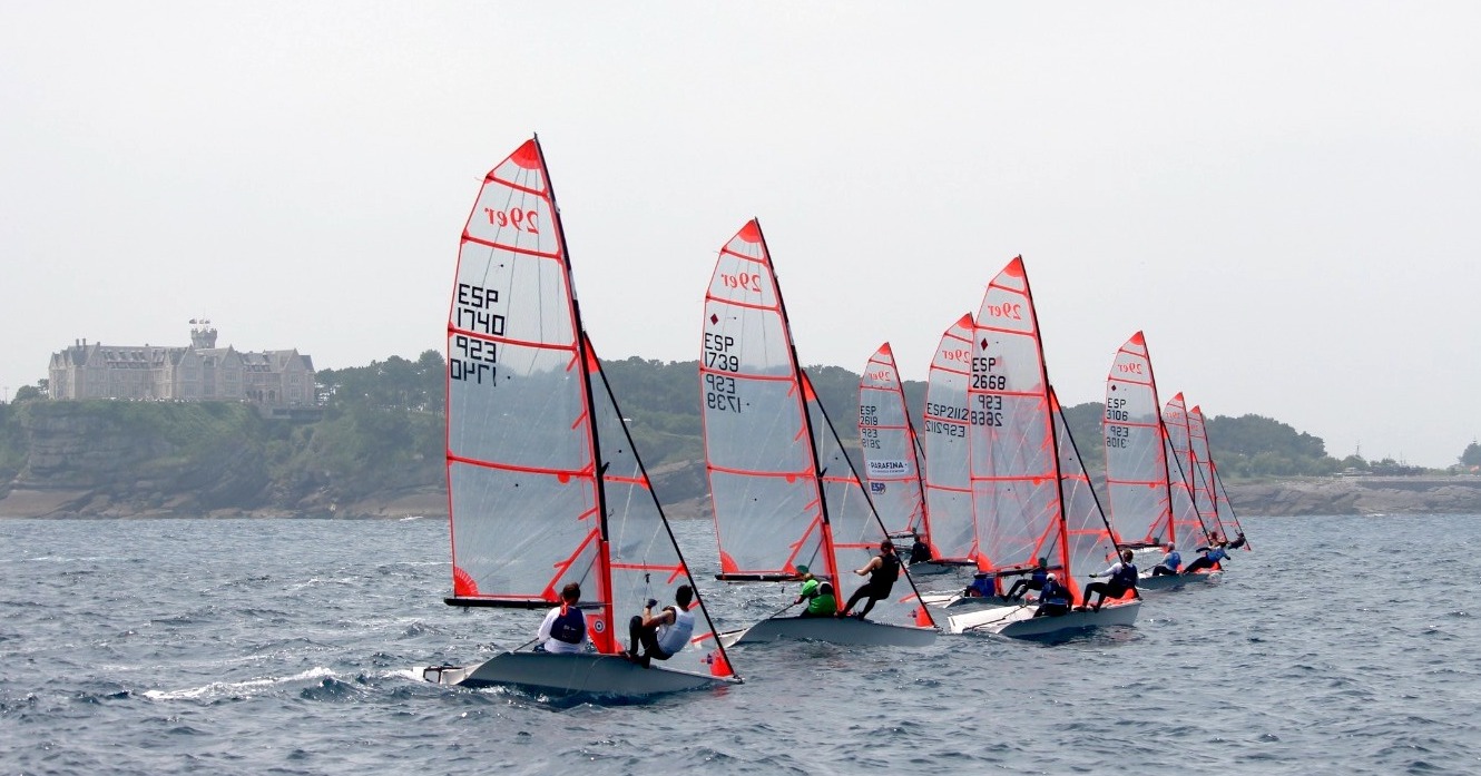 noticias náuticas, actualidad náutica, rcnp, real club náutico de palma, 29er, regata, regaista, vel