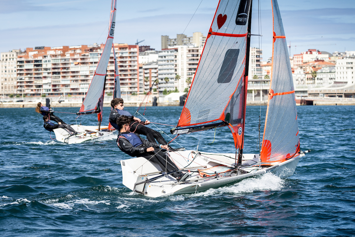 noticias náuticas, actualidad náutica, rcnp, real club náutico de palma, 29er, regata, regaista, vel