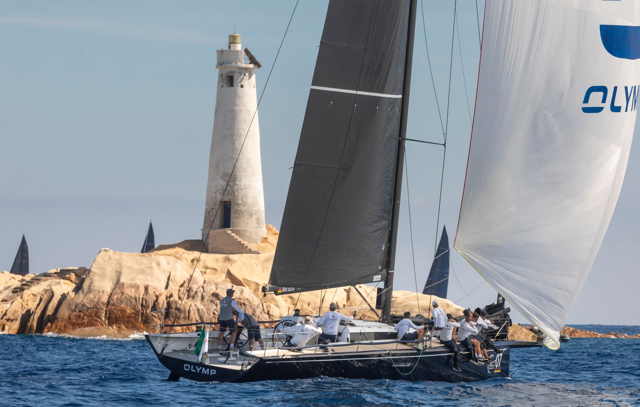 noticias náuticas, actualidad náutica, nadir, club de vela port d'andratx, cvpa, regata, regatista, 