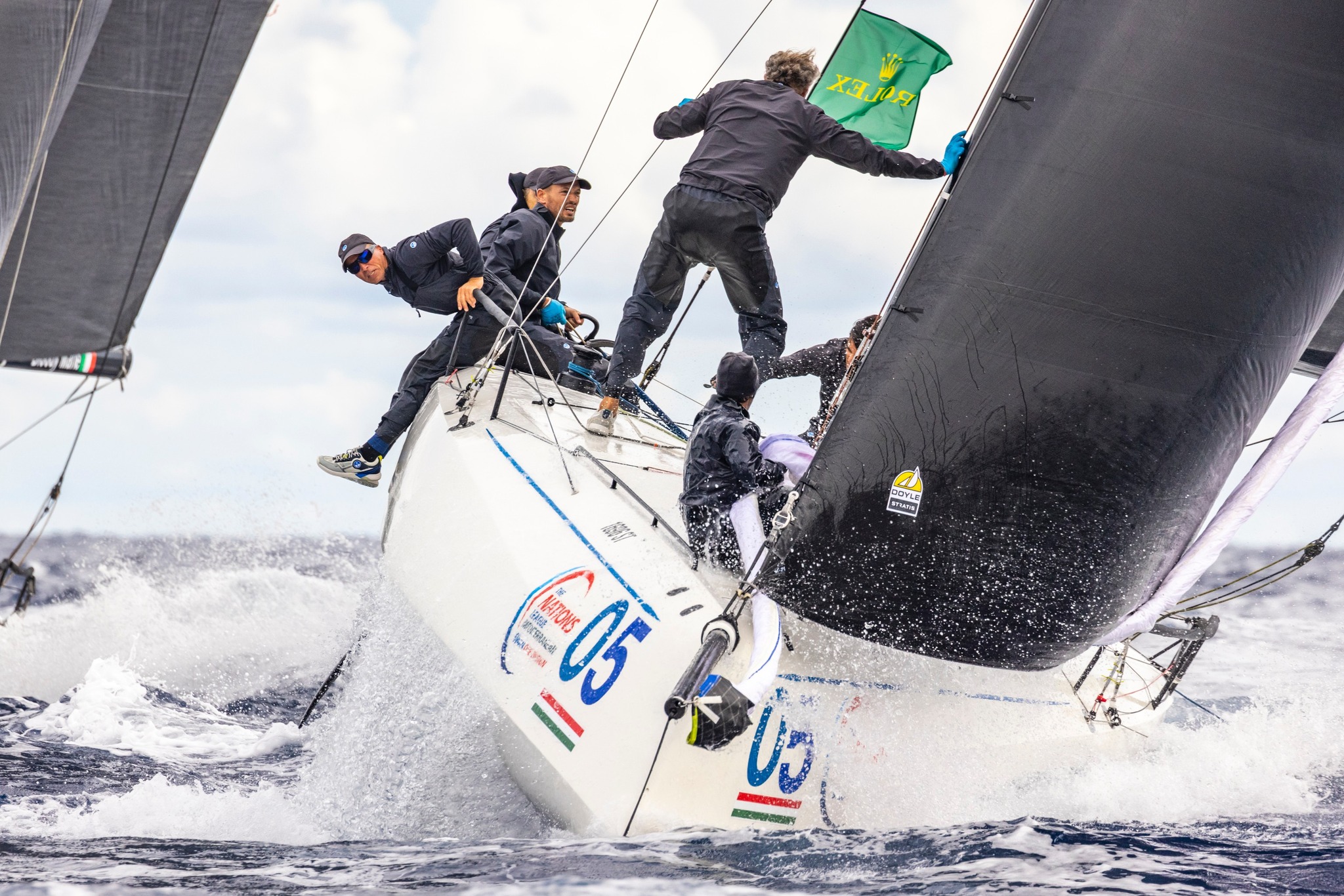 noticias náuticas, actualidad náutica, nadir, club de vela port d'andratx, cvpa, regata, regatista, 