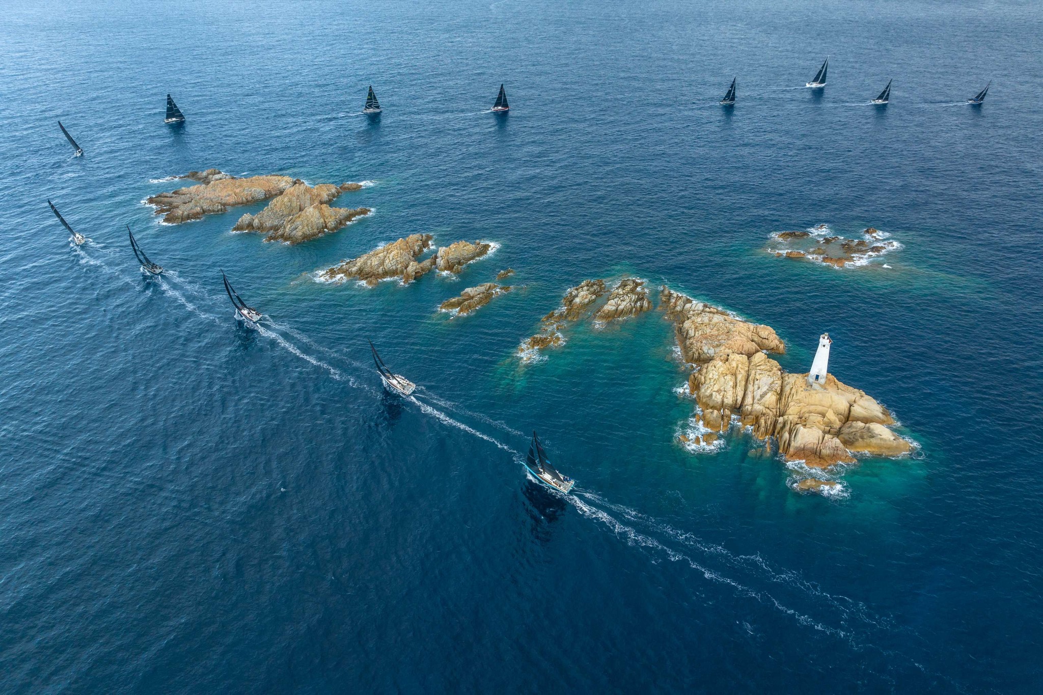 noticias náuticas, actualidad náutica, nadir, club de vela port d'andratx, cvpa, regata, regatista, 
