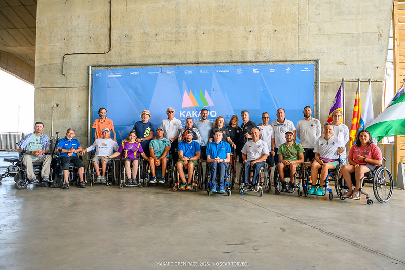 noticias náuticas, actualidad náutica, cvpa, club de vela port d'andratx, kakapo open race 2025, vel