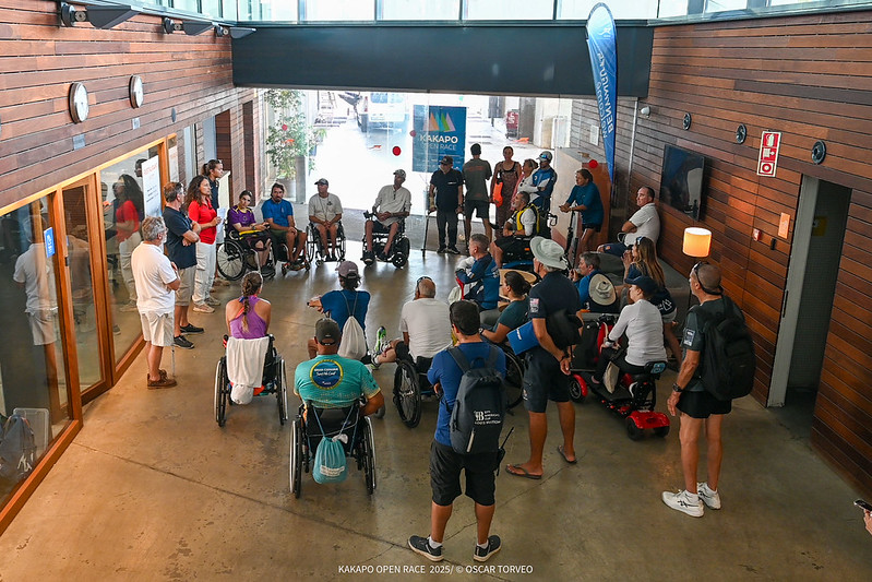 noticias náuticas, actualidad náutica, cvpa, club de vela port d'andratx, kakapo open race 2025, vel