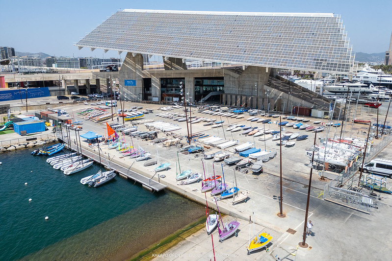 noticias náuticas, actualidad náutica, cvpa, club de vela port d'andratx, kakapo open race 2025, vel