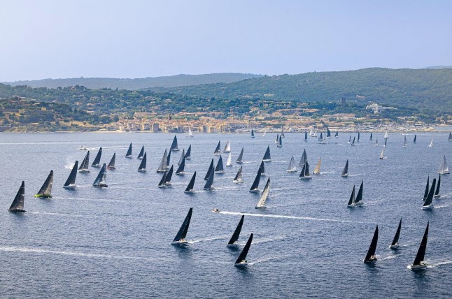 noticias náuticas, actualidad náutica, loro piana giraglia, regata, regatista, embarcación, azahar, 