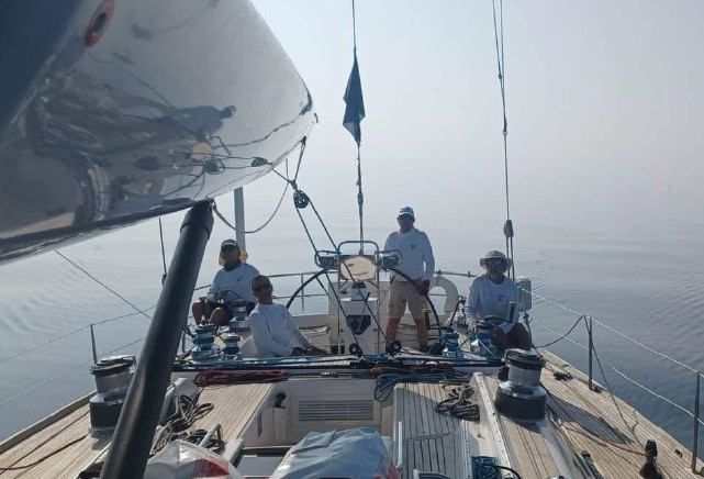 noticias náuticas, actualidad náutica, loro piana giraglia, regata, regatista, embarcación, azahar, 