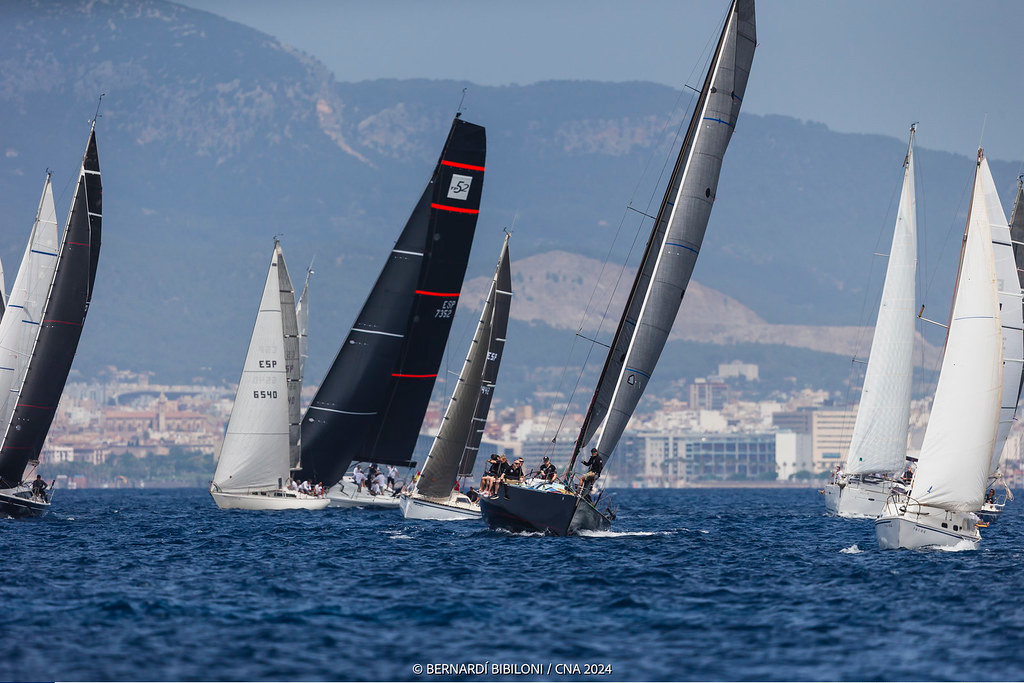 noticias náuticas, actualidad náutica, trofeo fuerzas armadas, armada española, regata, regatista, v