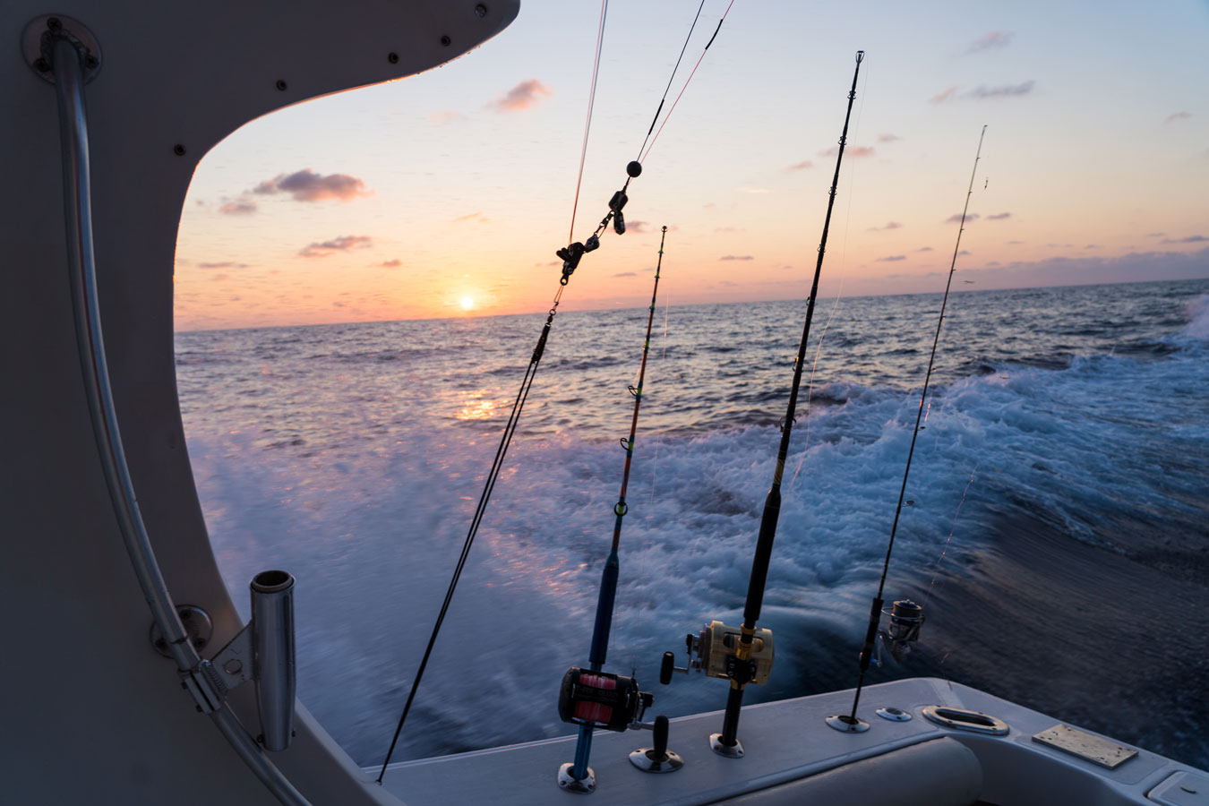 noticias náuticas, actualidad náutica, pesca recreativa, normativas de pesca, capturas de pesca, dec