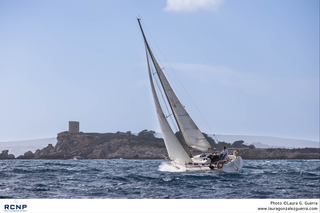 noticias náuticas, actualidad náutica, trofeo hispanidad-audax marina, rcnp, real club náutico de pa