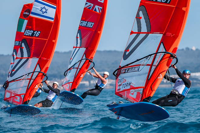 noticias náuticas, actualidad náutica, trofeo princesa sofía, portitxol, vela, regata, regatista, em