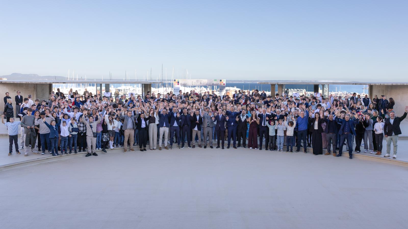 noticias náuticas, actualidad náutica, gala del deporte, real club náutico de palma, rcnp, regata, r