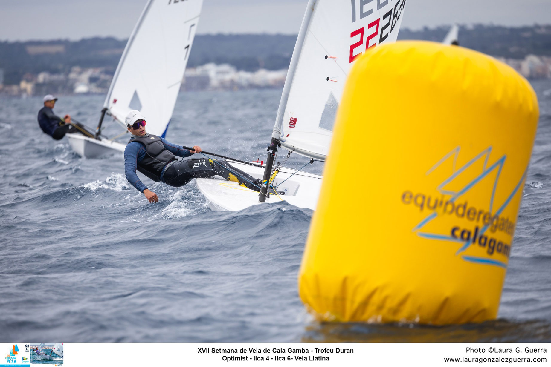 XVII Setmana de la Vela - Trofeu DURAN