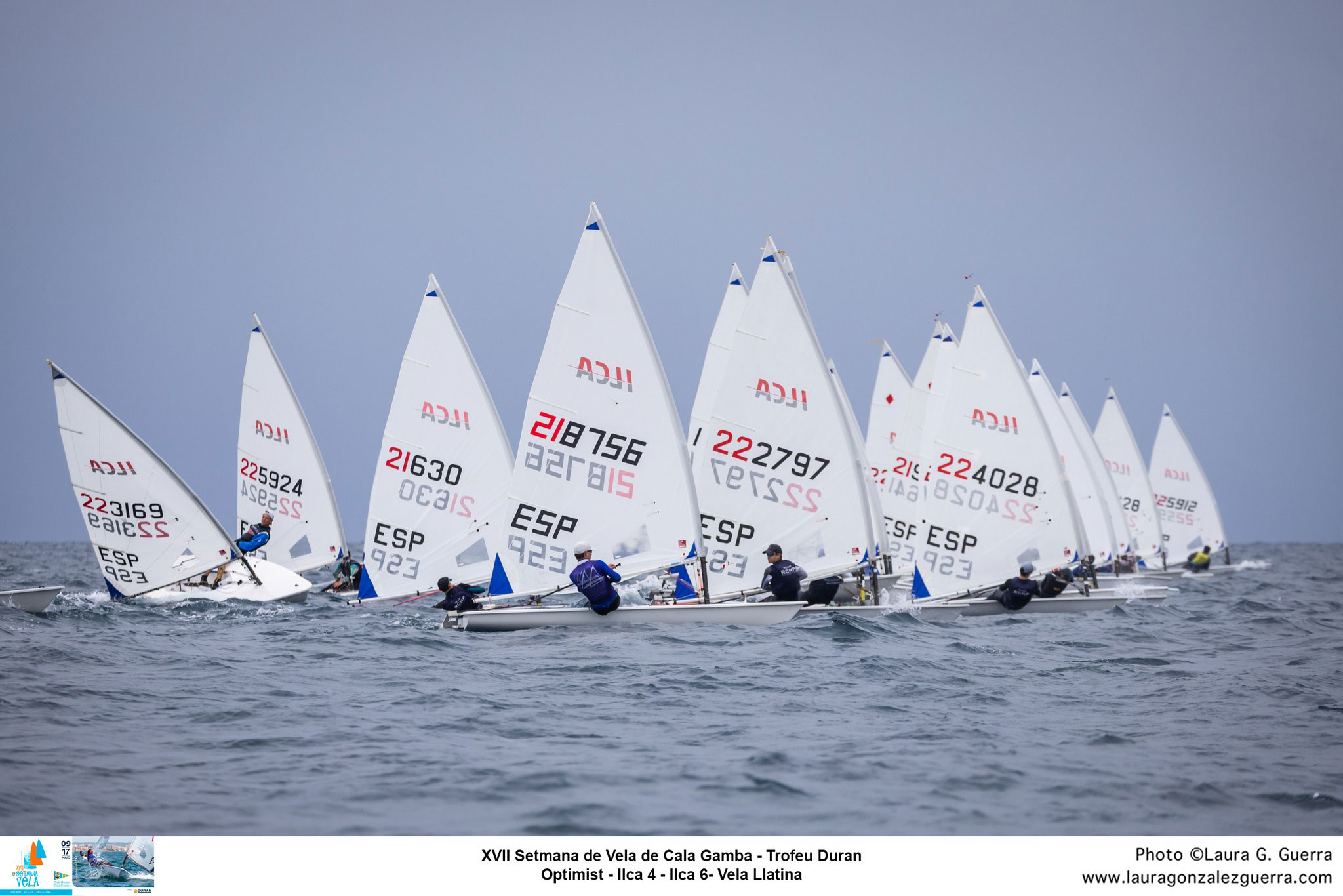 XVII Setmana de la Vela - Trofeu DURAN