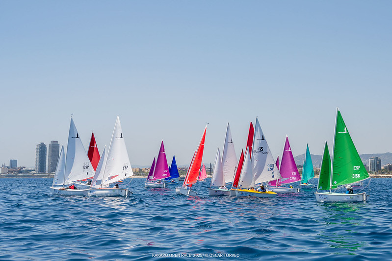 noticias náuticas, actualidad náutica, pau toni homar, vela adaptada, vela inclusiva, regata, regati