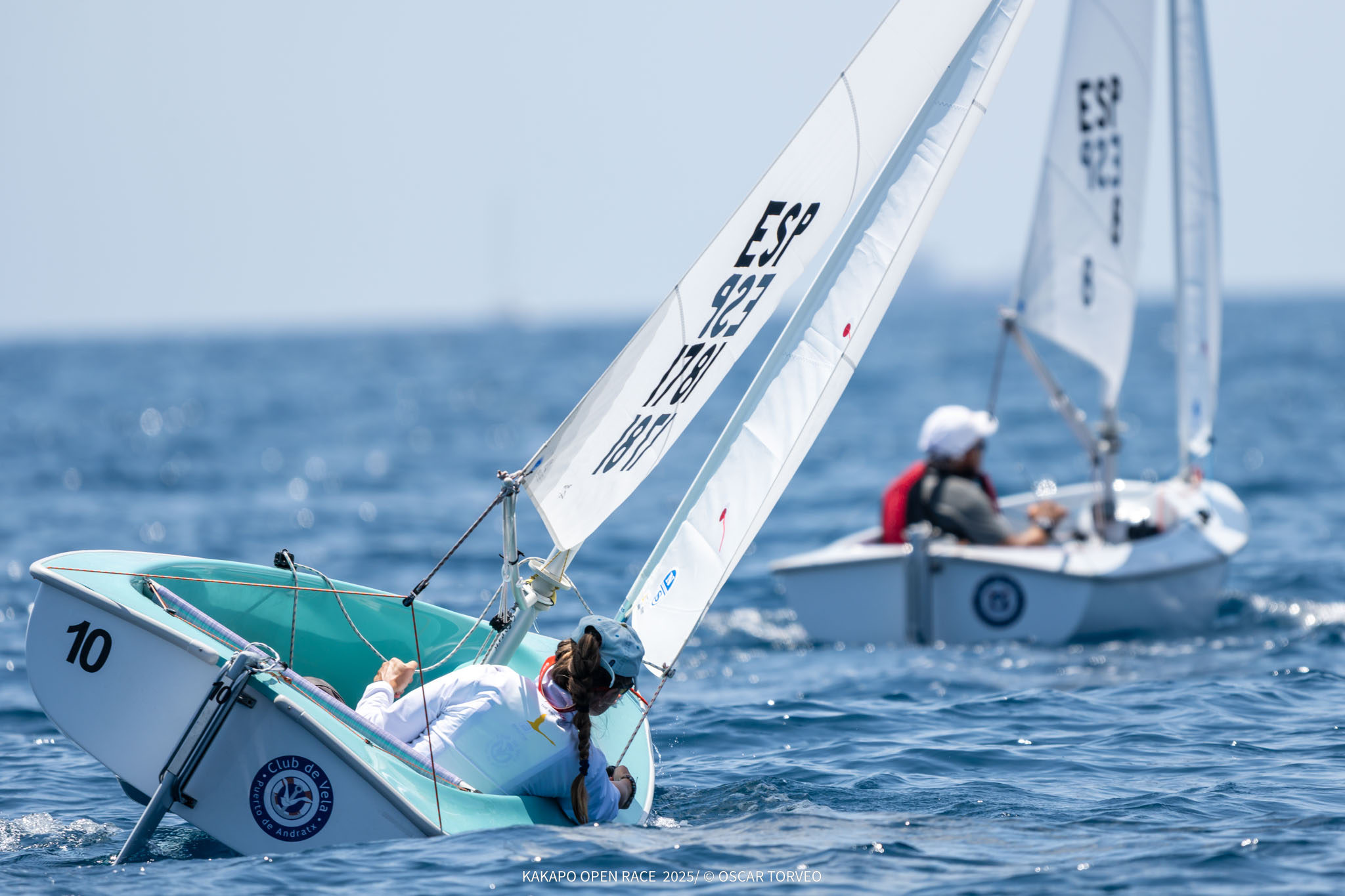 noticias náuticas, actualidad náutica, pau toni homar, vela adaptada, vela inclusiva, regata, regati