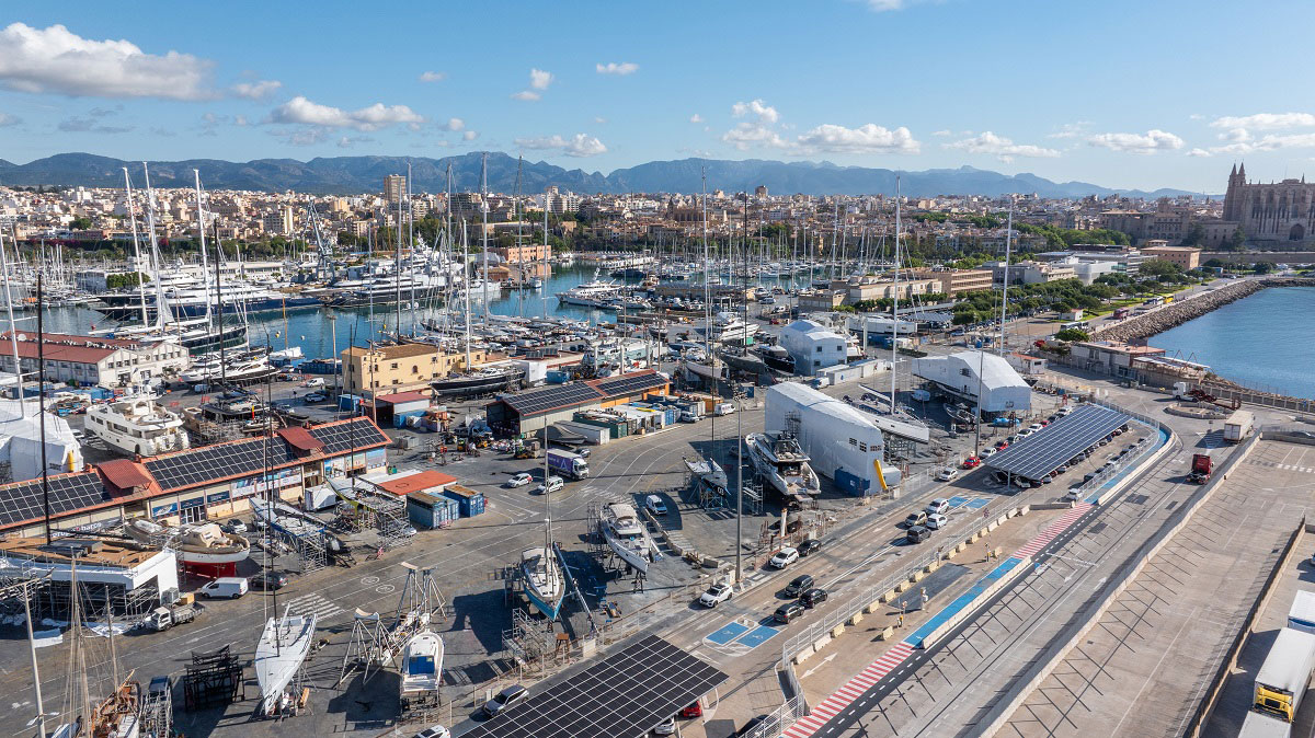 STP Shipyard Palma