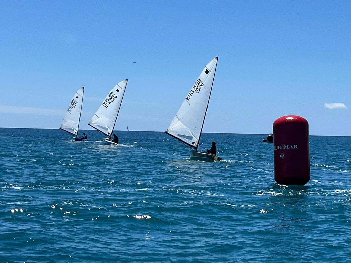 VP Yachts y Tranquility of Solitude se coronan vencedores de Baleares en Snipe y OK Dinghy
