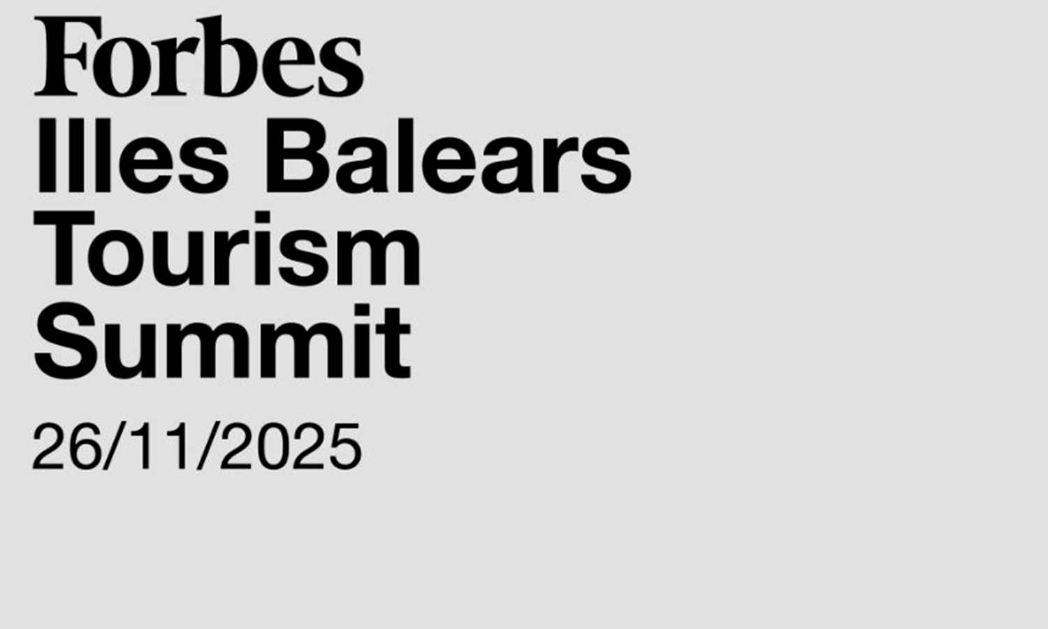 noticias náuticas, actualidad náutica, forbes, turismo regenerativo, Forbes Regenerative Tourism Bal