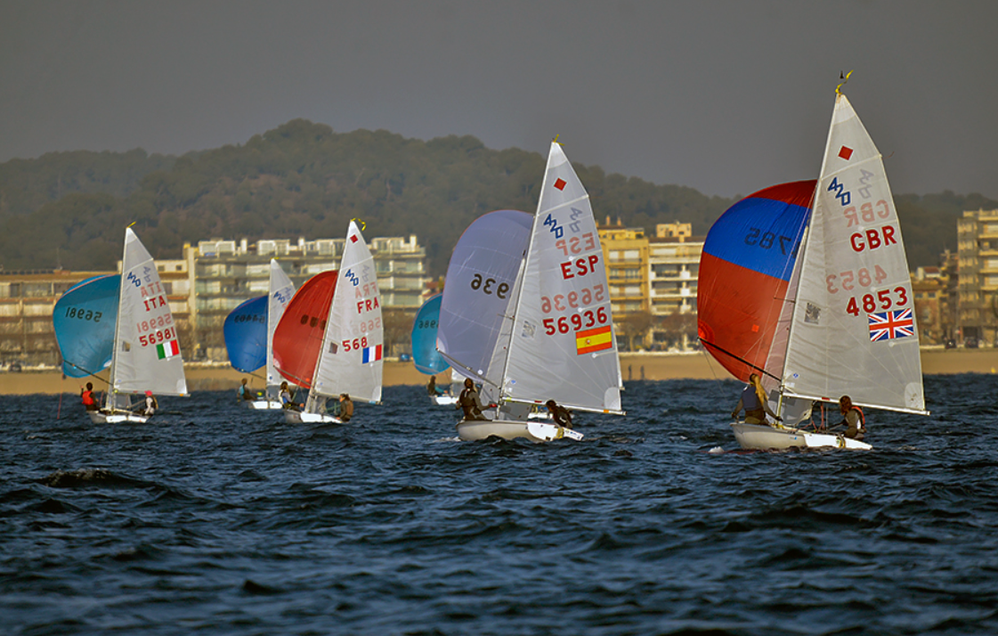 nautical news, nautical news, palamós christmas race, cn arenal, rcnp, rcnp pollença, cmsap