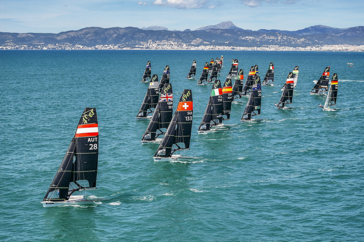 nautical news, nautical news, trofeo princesa sofia, sailing, regatta, regatta, sailor, boat, 