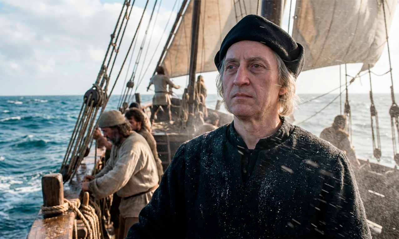 noticias náuticas, actualidad náutica, cristobal colón, mallorquín, historia, cultura, tradición, in